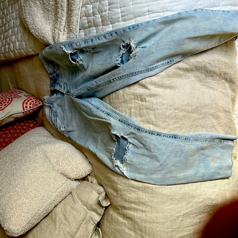 Mom jeans